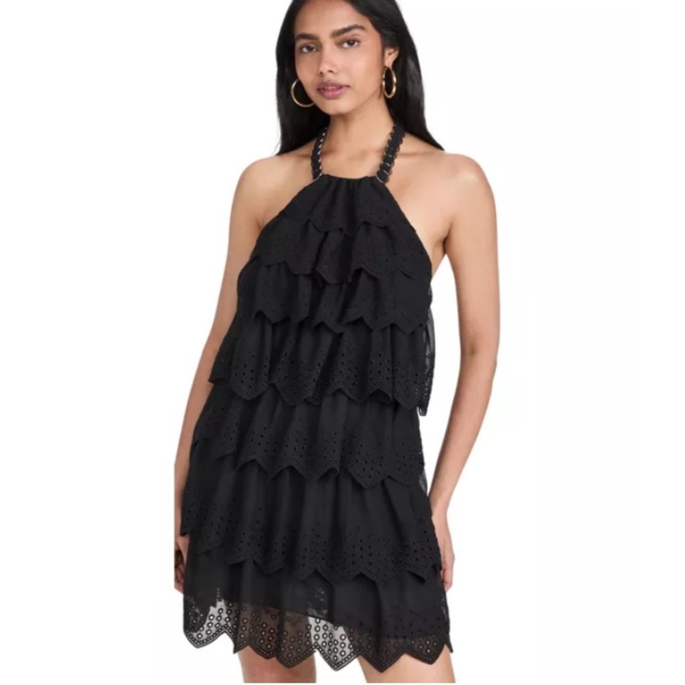 Saloni Bailey B Dress NWT Size:12